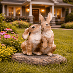 Bunny garden decoration - Kelarano