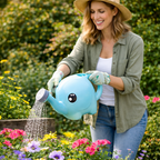 Elephant watering can - Kelarano