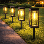 Outdoor solar lights - Kelarano