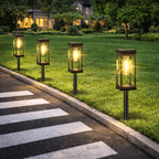Outdoor solar lights - Kelarano