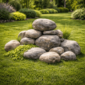Realistic decoration stones - Kelarano